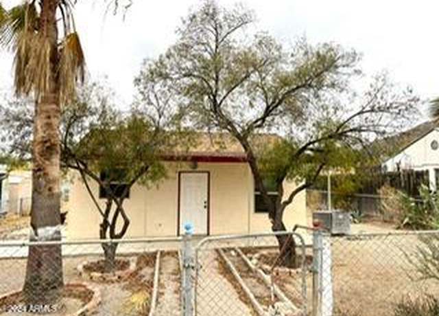 Property at 531 W Ocotillo Ave, Ajo, AZ 85321, 2 beds, 1 bath