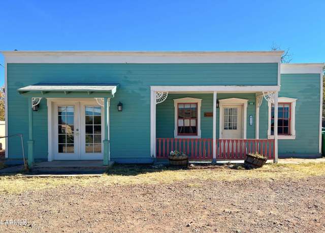 Property at 48 N 3rd St, Tombstone, AZ 85638, 4 beds, 3.1 baths