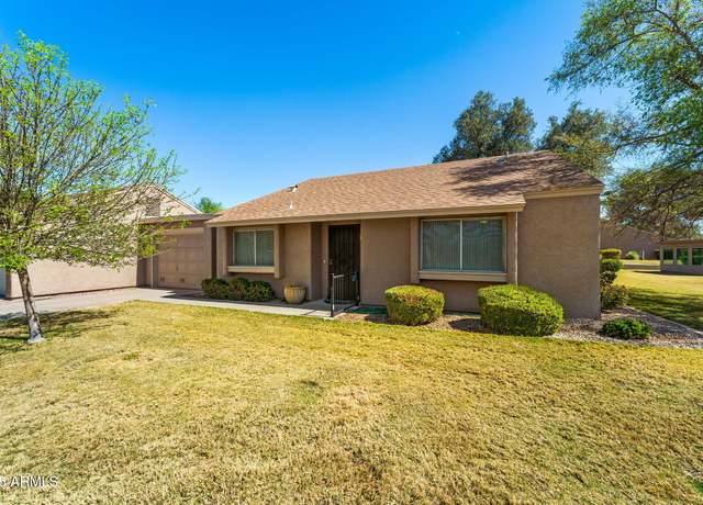 Property at 107 Leisure World --, Mesa, AZ 85206, 2 beds, 2 baths