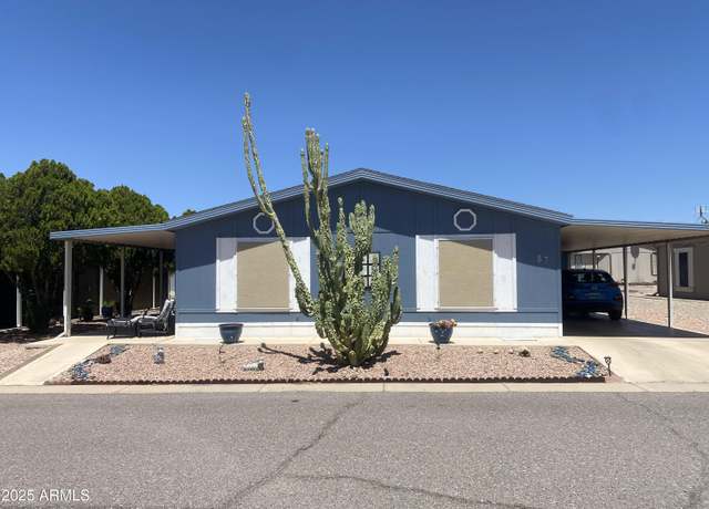 Property at 2208 W Baseline Ave #87, Apache Junction, AZ 85120, 2 beds, 2 baths