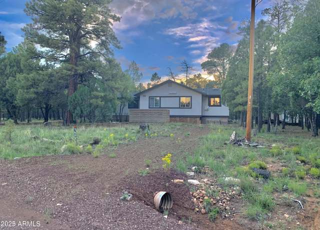 Property at 1362 Green Ridge Dr, Happy Jack, AZ 86024, 2 beds, 3 baths