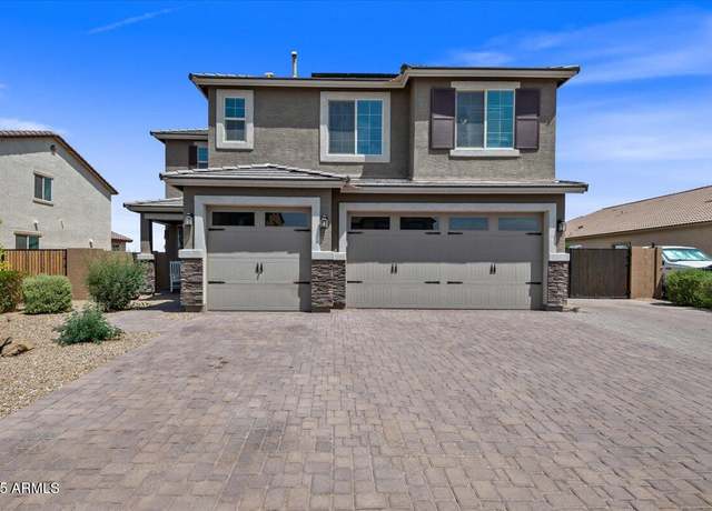 Property at 10052 E Hay Loft Rd, Florence, AZ 85132, 5 beds, 3 baths