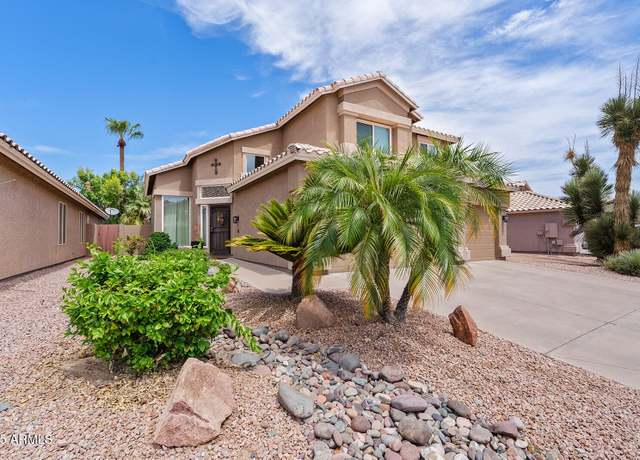 Property at 2822 E Muirwood Dr, Phoenix, AZ 85048, 4 beds, 3 baths