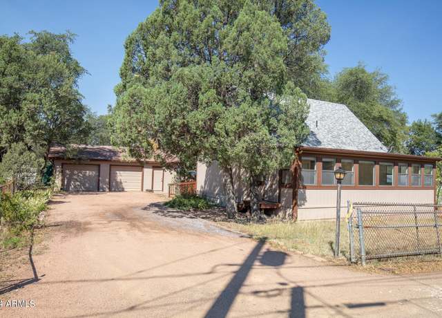 Property at 1404 N Pettet Ln, Payson, AZ 85541, 3 beds, 2 baths