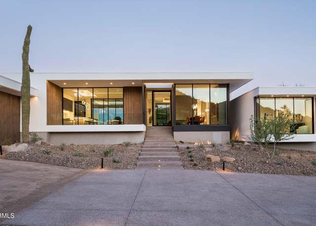 Property at 6623 N Hillside Dr, Paradise Valley, AZ 85253, 4 beds, 4.5 baths