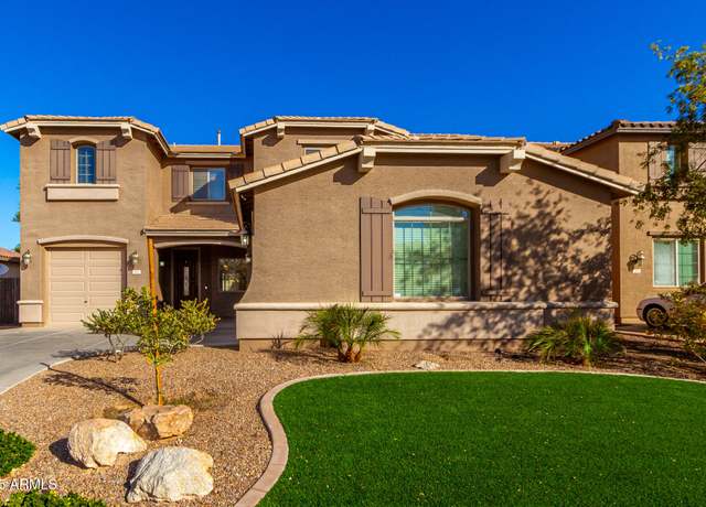 Property at 472 W Dragon Tree Ave, Queen Creek, AZ 85140, 4 beds, 2.5 baths