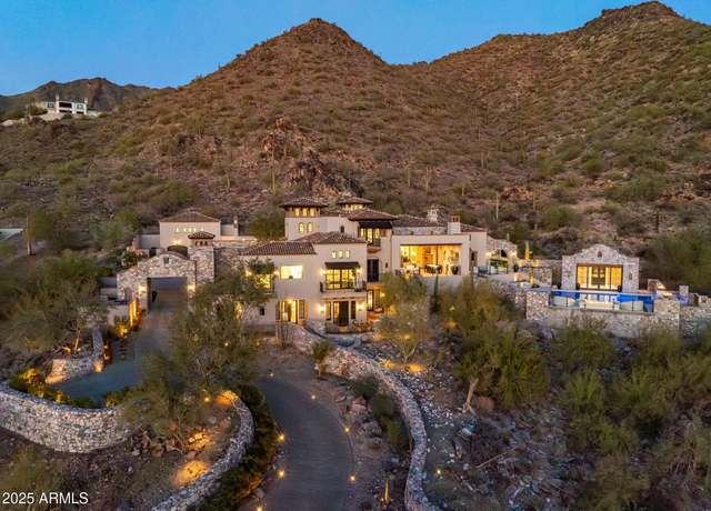 Property at 11268 E Moonlight Cyn, Scottsdale, AZ 85255, 6 beds, 7 baths