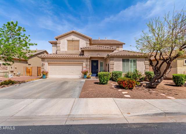 Property at 17538 W Marshall Ln, Surprise, AZ 85388, 4 beds, 3 baths
