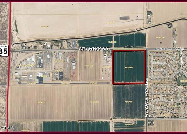 Property at 0 W MC 85 Hwy Unit -, Buckeye, AZ 85326