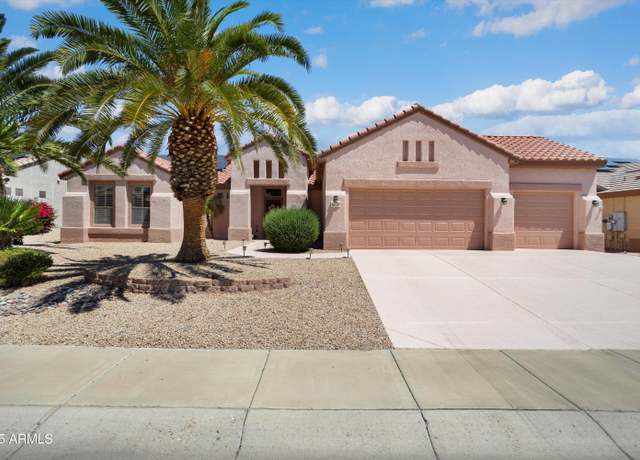 Property at 16158 W Copper Point Ln, Surprise, AZ 85374, 2 beds, 2 baths