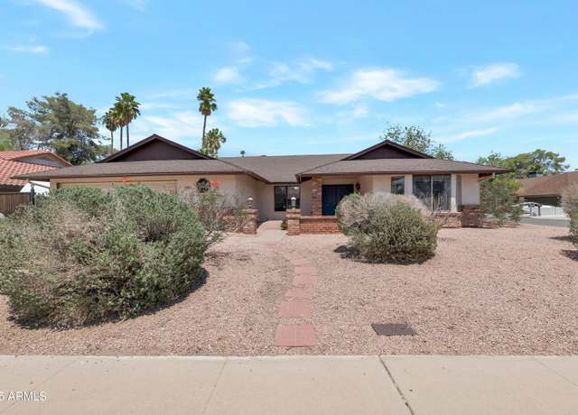 Property at 350 E Huber St, Mesa, AZ 85201, 4 beds, 2 baths