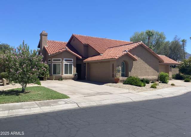 Property at 9292 E Davenport Dr, Scottsdale, AZ 85260, 2 beds, 2 baths