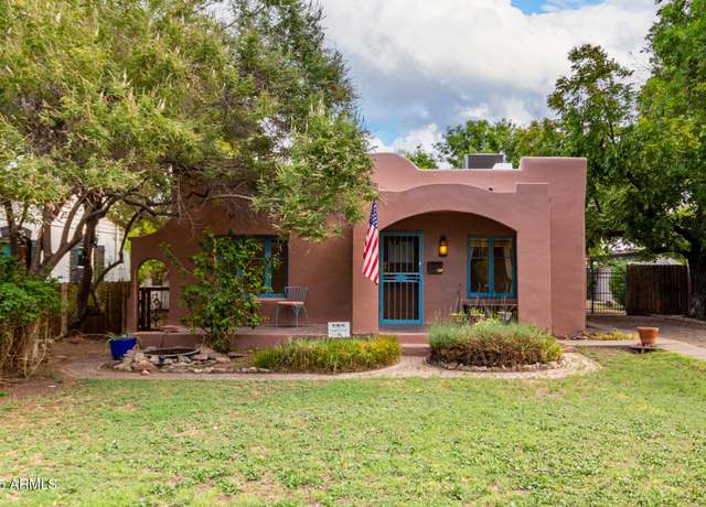 Property at 1309 W Mackenzie Dr, Phoenix, AZ 85013, 2 beds, 1 bath