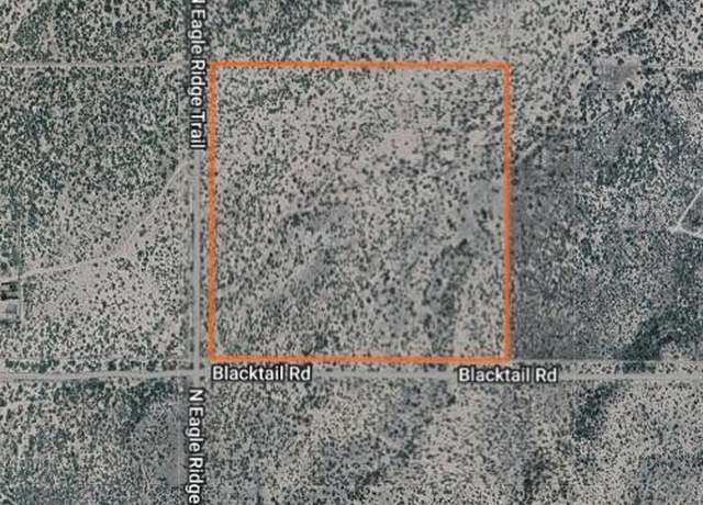 Property at ---- 37 Acres Blacktail Rd Unit -, San Simon, AZ 85632