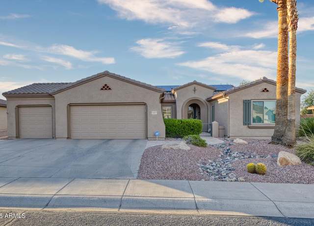 Property at 18867 N Summerbreeze Way, Surprise, AZ 85374, 2 beds, 2.5 baths