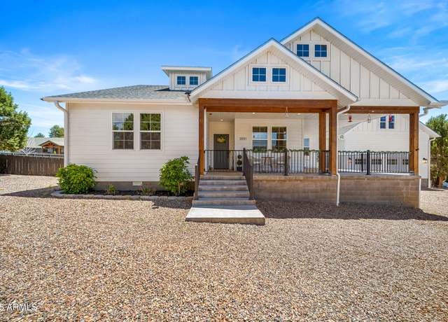 Property at 3591 W Fairway Ct, Show Low, AZ 85901, 5 beds, 3 baths