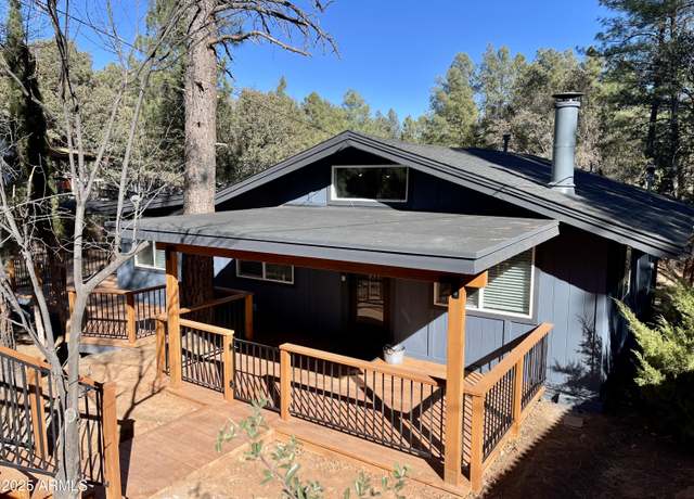 Property at 3851 N Bloody Basin Rd, Pine, AZ 85544, 3 beds, 2.5 baths