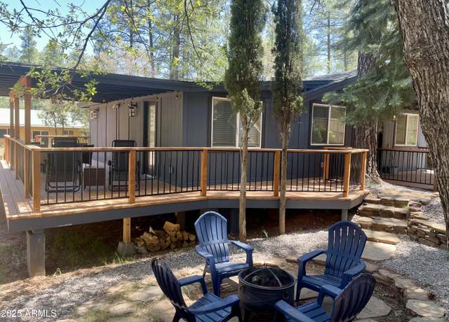 Property at 3851 N Bloody Basin Rd, Pine, AZ 85544, 3 beds, 2.5 baths