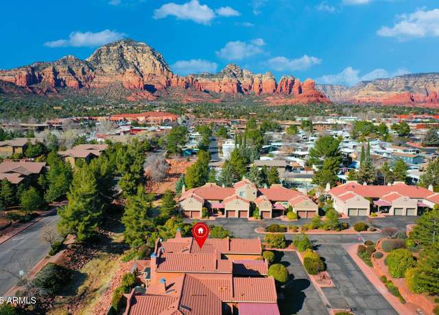 Property at 821 Dusty Rose Dr, Sedona, AZ 86336, 2 beds, 1 bath