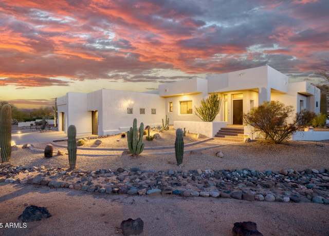 Property at 17449 E Quail Track Rd, Rio Verde, AZ 85263, 4 beds, 2.5 baths