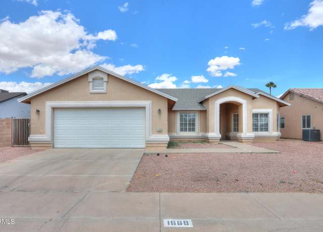 Property at 1668 E Melissa St, Casa Grande, AZ 85122, 4 beds, 2 baths