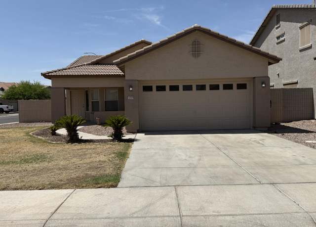 Property at 12505 W Adams St, Avondale, AZ 85323, 3 beds, 1.75 baths