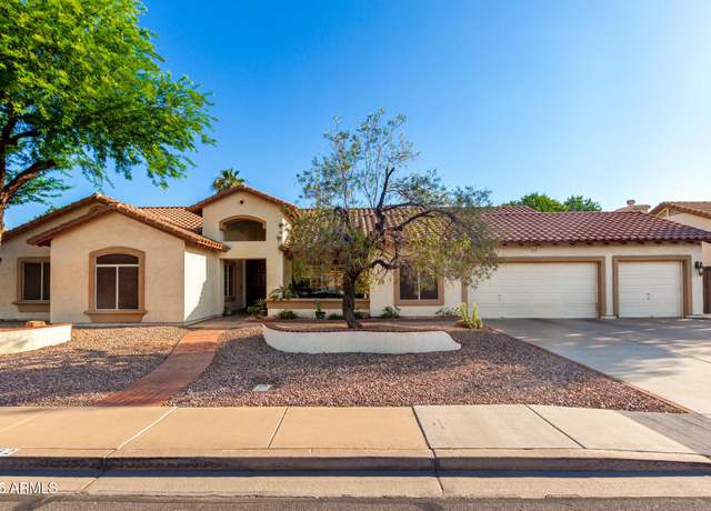 Property at 882 N Concord Ave, Chandler, AZ 85225, 4 beds, 2.5 baths