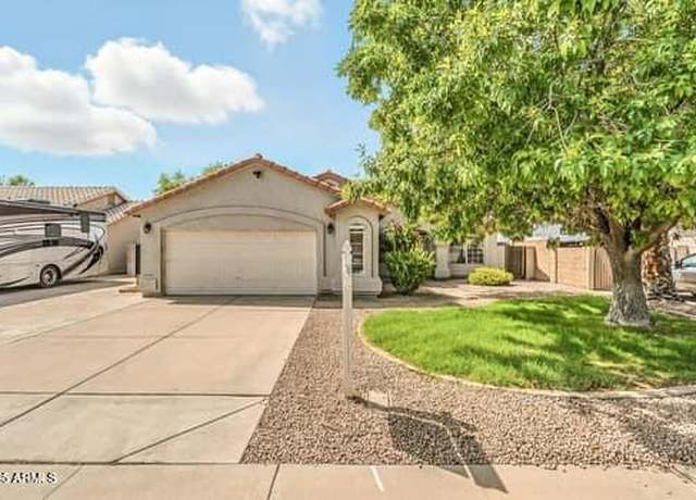 Property at 807 E San Remo Ave, Gilbert, AZ 85234, 4 beds, 2 baths