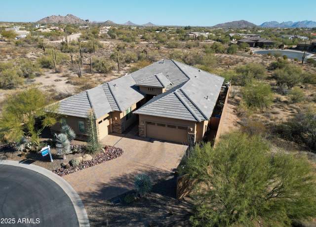 Property at 6251 E Bramble Berry Ln, Cave Creek, AZ 85331, 5 beds, 3 baths