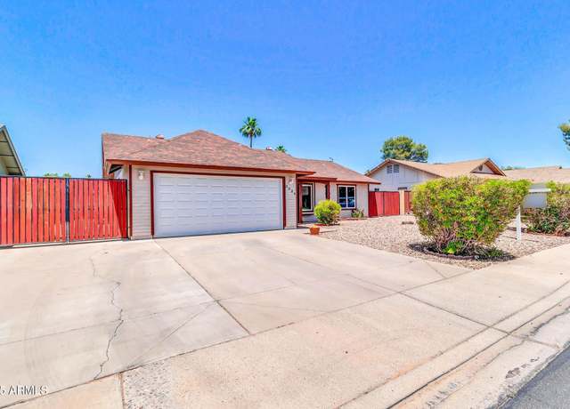Property at 2324 E Crescent Ave, Mesa, AZ 85204, 3 beds, 2 baths