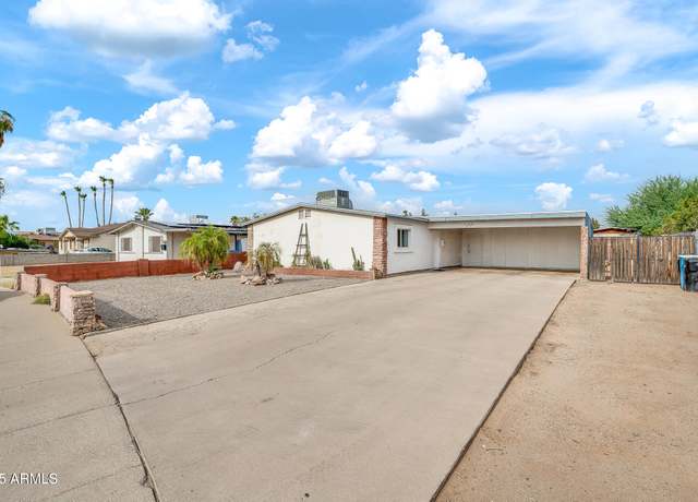 Property at 14819 N 29th Ave, Phoenix, AZ 85053, 3 beds, 1.75 baths