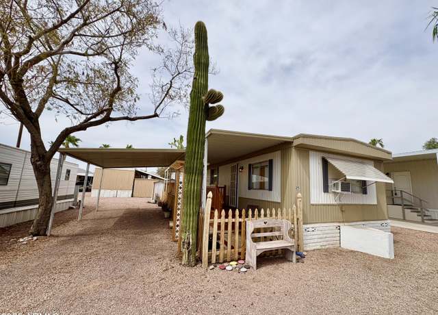 Property at 929 N Delaware Dr #25, Apache Junction, AZ 85120, 1 bed, 1 bath