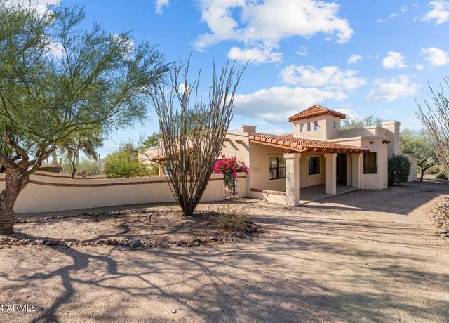 Property at 7143 E Highland Rd, Cave Creek, AZ 85331, 3 beds, 3 baths