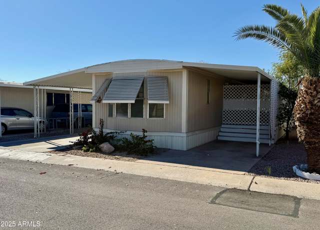 Property at 6942 W Olive Ave #49, Peoria, AZ 85345, 2 beds, 2 baths