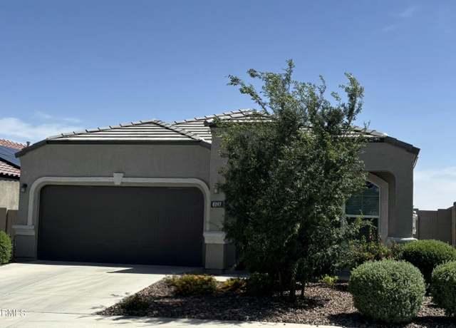 Property at 8297 W Rushmore Way, Florence, AZ 85132, 3 beds, 3 baths