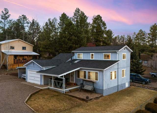 Property at 4328 Doe Trl, Show Low, AZ 85901, 3 beds, 2 baths