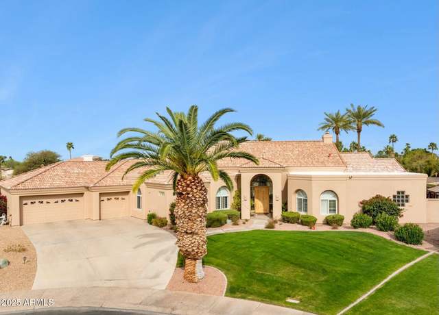 Property at 11216 E Appaloosa Pl, Scottsdale, AZ 85259, 5 beds, 4.5 baths