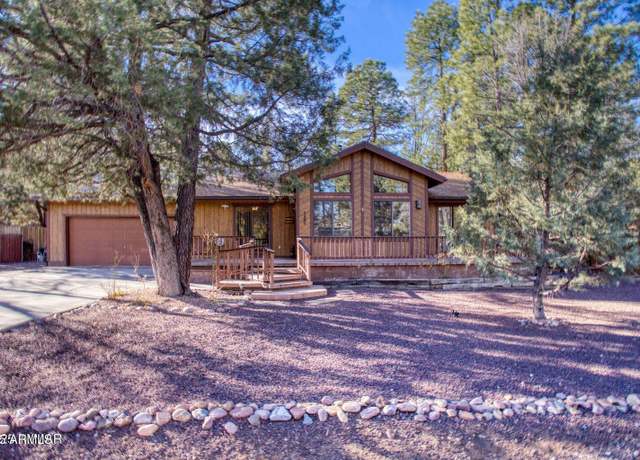 Property at 1155 W Zuni Ln, Lakeside, AZ 85929, 3 beds, 2 baths