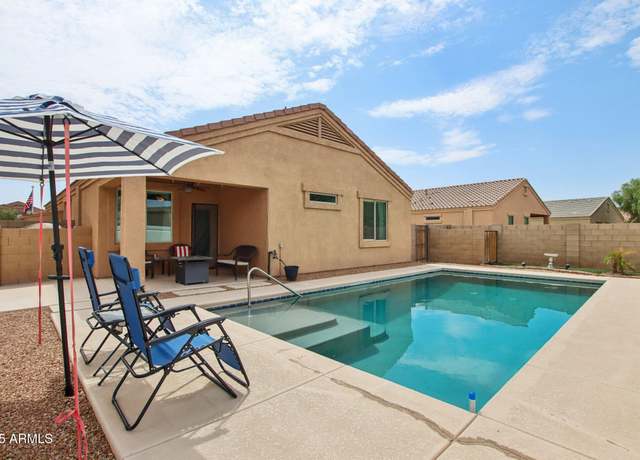 Property at 2177 N ST Bonita Ln, Casa Grande, AZ 85122, 3 beds, 2 baths