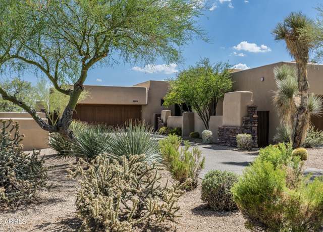 Property at 11163 E Prospect Point Dr, Scottsdale, AZ 85262, 3 beds, 3 baths