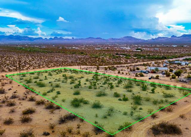 Property at TBD Chinle Dr Lot #4 1 Acre -- Unit -, Golden Valley, AZ 86413