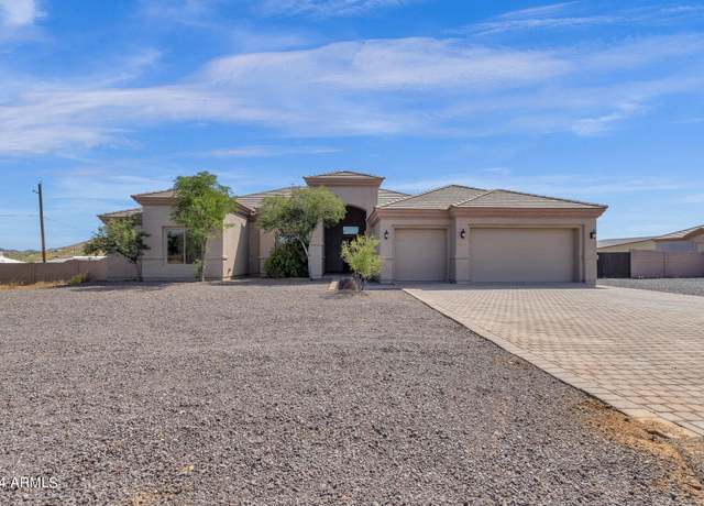 Property at 127 E Sabrosa Dr, New River, AZ 85087, 4 beds, 3 baths