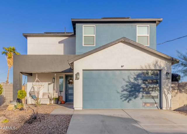 Property at 711 E Highline Canal Rd, Phoenix, AZ 85042, 4 beds, 2.5 baths