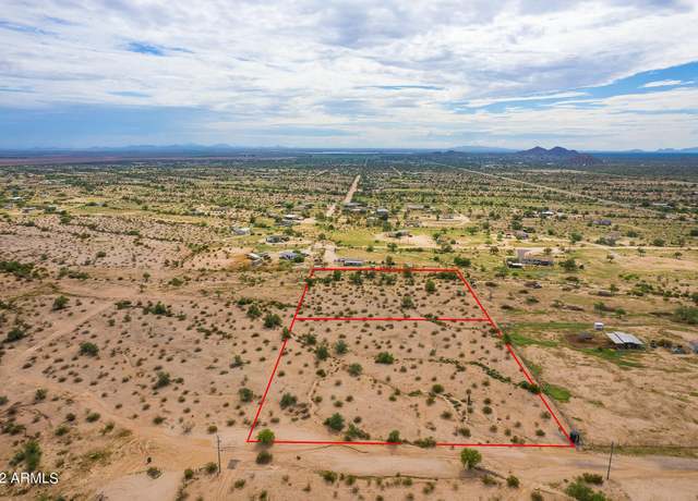 Property at 0 N Falton Rd Unit -, Maricopa, AZ 85139