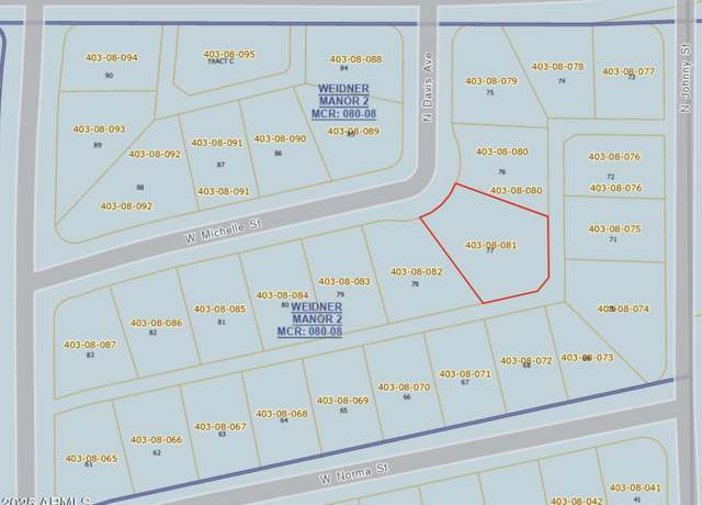 Property at 0 N Davis Ave #77, Gila Bend, AZ 85337