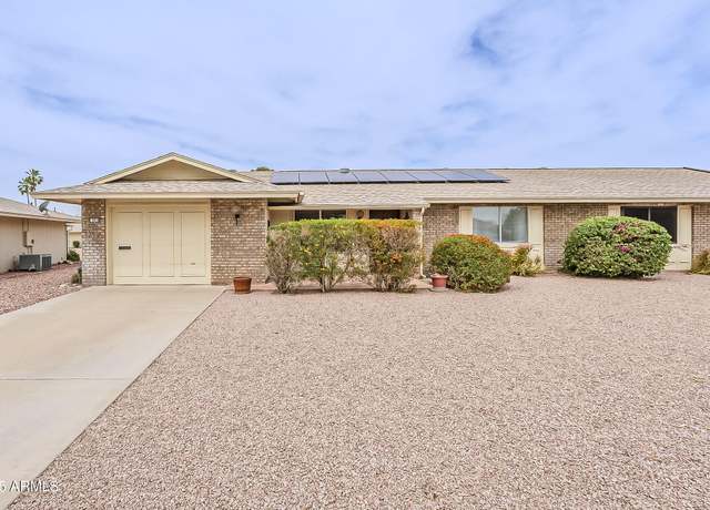 Property at 9814 W Long Hills Dr, Sun City, AZ 85351, 2 beds, 2 baths