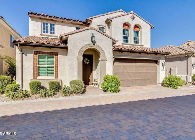 Property at 1952 W Yellowstone Way, Chandler, AZ 85248, 3 beds, 3 baths