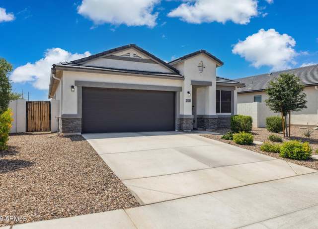 Property at 1281 W Highland Rd, San Tan Valley, AZ 85143, 4 beds, 2.5 baths