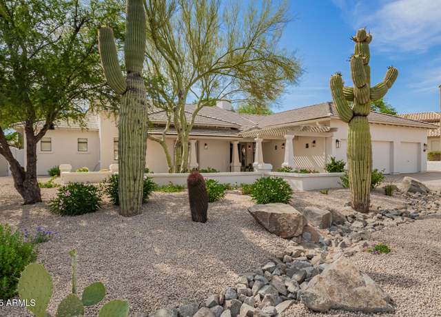 Property at 22756 N 91st Way, Scottsdale, AZ 85255, 4 beds, 3 baths
