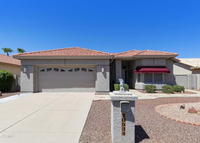 Property at 10534 E Nacoma Dr, Sun Lakes, AZ 85248, 2 beds, 2.5 baths